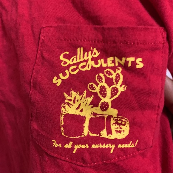 Crop top Tee - Picture 3 of 7